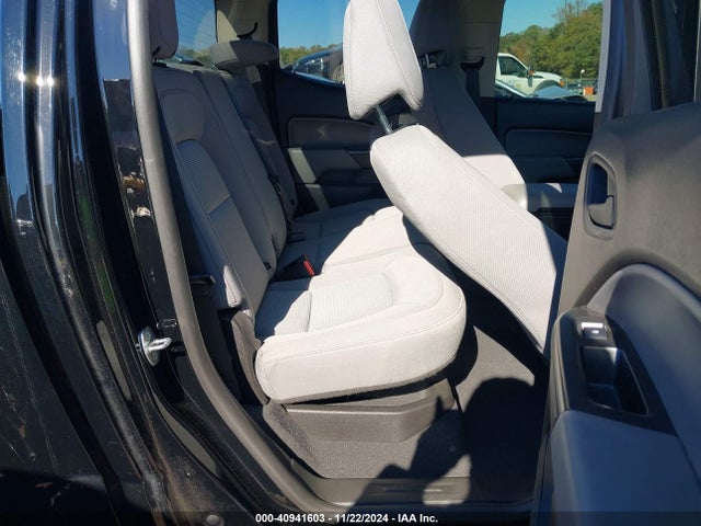 1GTG5BEN3M1168683 GMC Canyon 2wd  Short Box Elevation Standard
