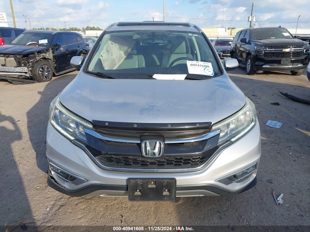 Honda Cr-v Ex-l 2015 2HKRM3H79FH516626 Image 12