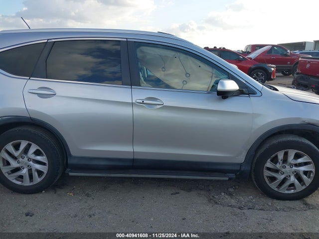 Honda Cr-v Ex-l 2015 2HKRM3H79FH516626 Image 13