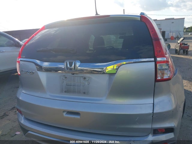 Honda Cr-v Ex-l 2015 2HKRM3H79FH516626 Image 16