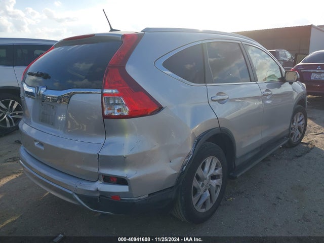 Honda Cr-v Ex-l 2015 2HKRM3H79FH516626 Image 4