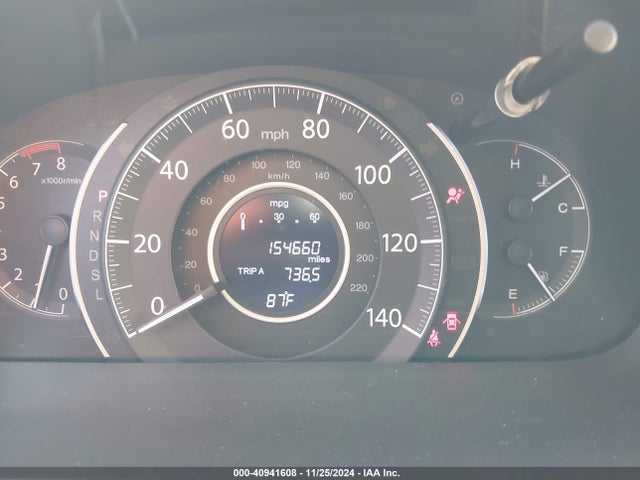 Honda Cr-v Ex-l 2015 2HKRM3H79FH516626 Image 7