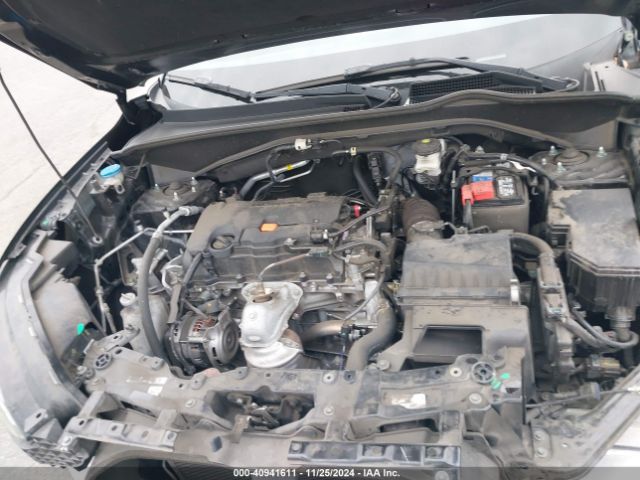 3CZRZ1H58PM717508 Honda Hr-v 2wd Sport