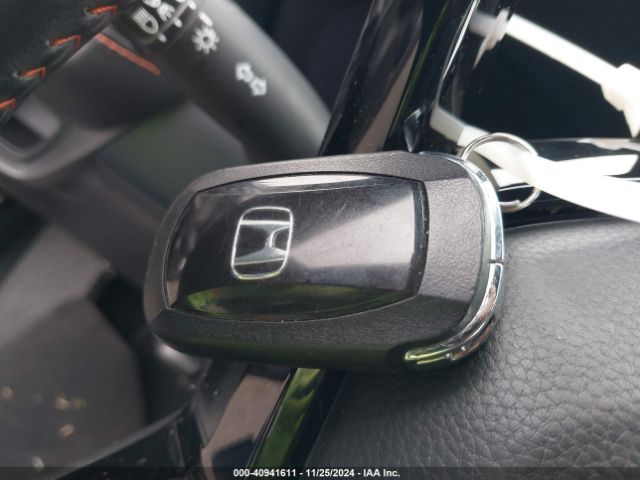 3CZRZ1H58PM717508 Honda Hr-v 2wd Sport