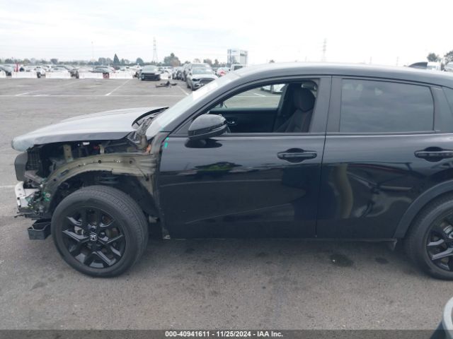 3CZRZ1H58PM717508 Honda Hr-v 2wd Sport