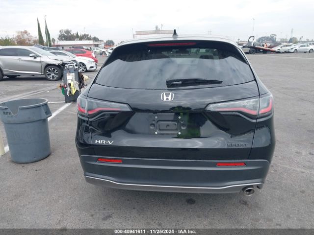 3CZRZ1H58PM717508 Honda Hr-v 2wd Sport