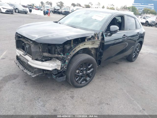 3CZRZ1H58PM717508 Honda Hr-v 2wd Sport