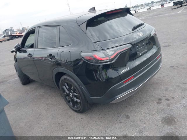 3CZRZ1H58PM717508 Honda Hr-v 2wd Sport