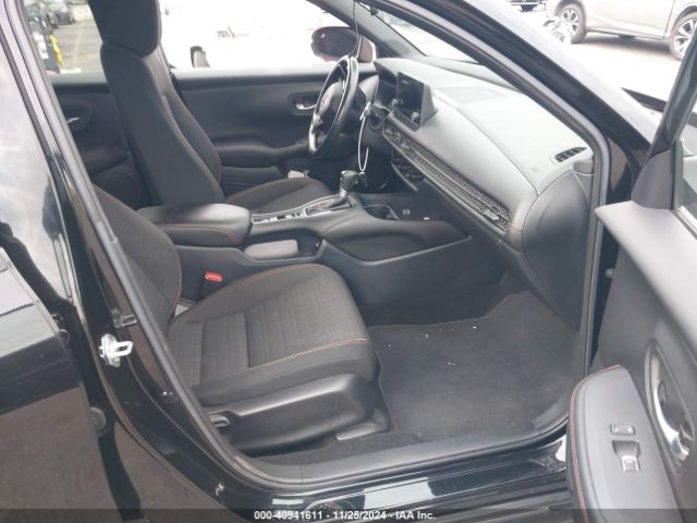 3CZRZ1H58PM717508 Honda Hr-v 2wd Sport