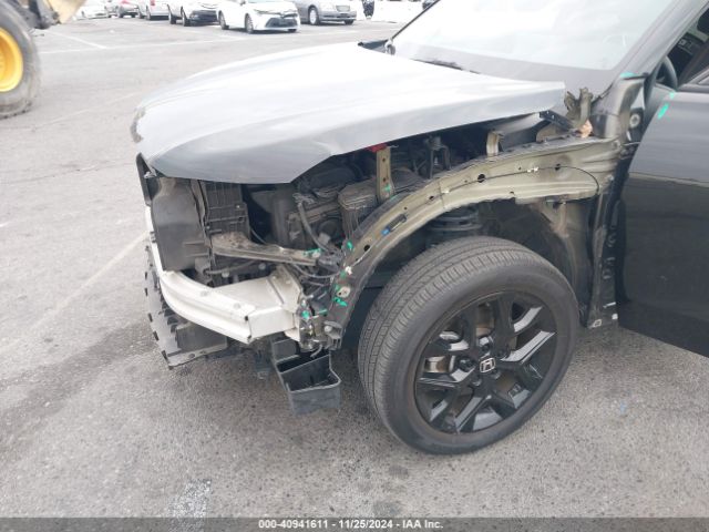 3CZRZ1H58PM717508 Honda Hr-v 2wd Sport