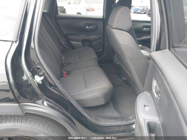 3CZRZ1H58PM717508 Honda Hr-v 2wd Sport