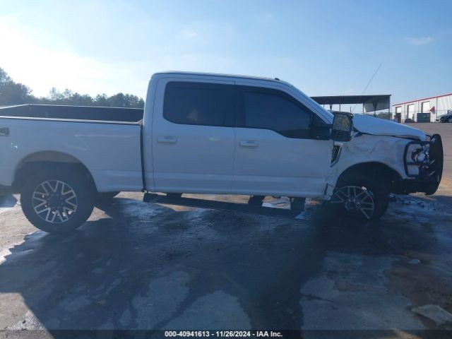 1FT7W2B62HEE68725 Ford F-250 Lariat