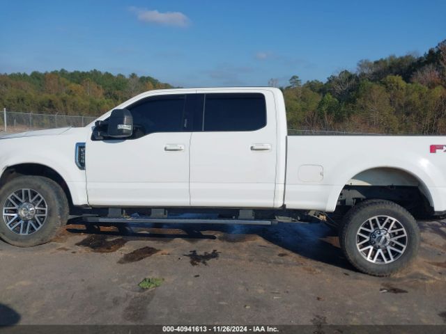 1FT7W2B62HEE68725 Ford F-250 Lariat
