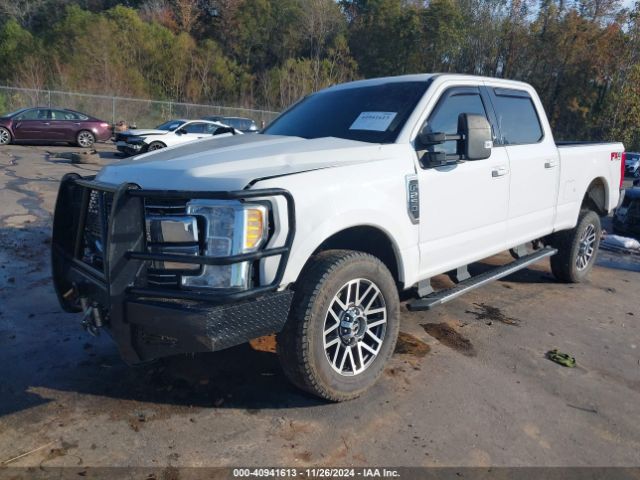 1FT7W2B62HEE68725 Ford F-250 Lariat