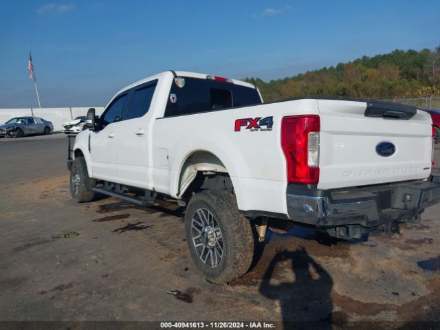 1FT7W2B62HEE68725 Ford F-250 Lariat