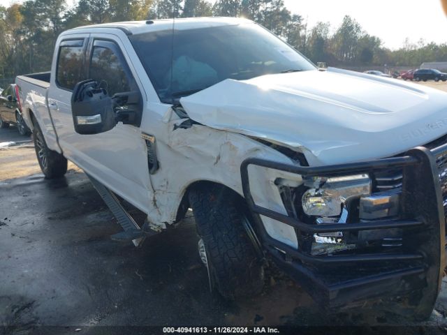 1FT7W2B62HEE68725 Ford F-250 Lariat