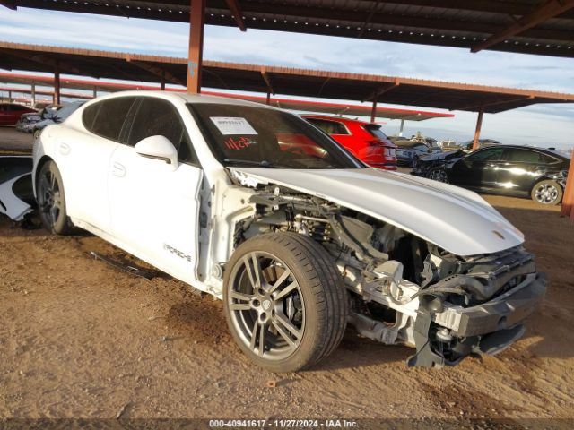 2012 PORSCHE PANAMERA WP0AA2A73CL013191 Photo 0