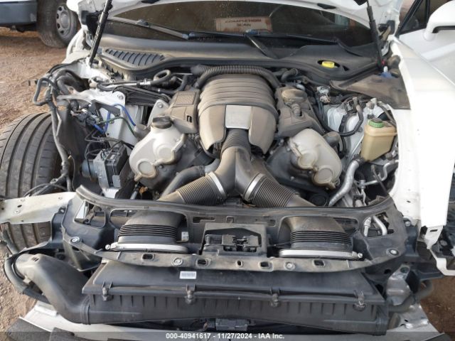 2012 PORSCHE PANAMERA WP0AA2A73CL013191 Photo 9