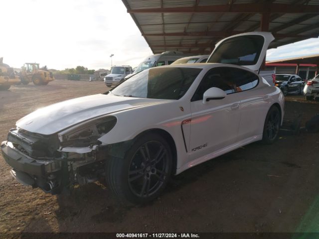 2012 PORSCHE PANAMERA WP0AA2A73CL013191 Photo 1