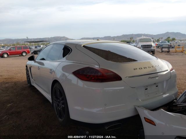 2012 PORSCHE PANAMERA WP0AA2A73CL013191 Photo 2