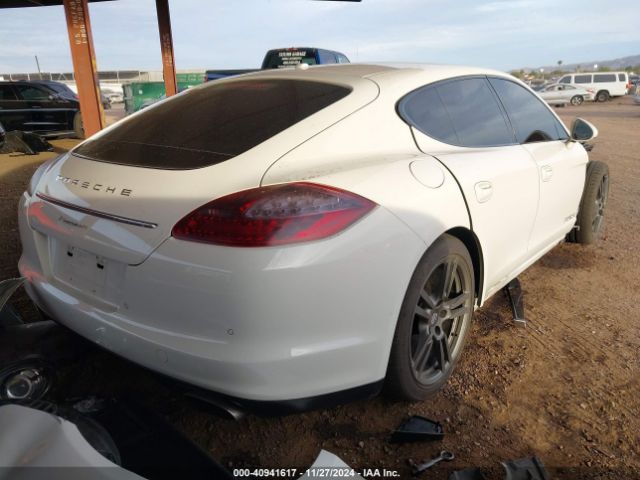 2012 PORSCHE PANAMERA WP0AA2A73CL013191 Photo 3