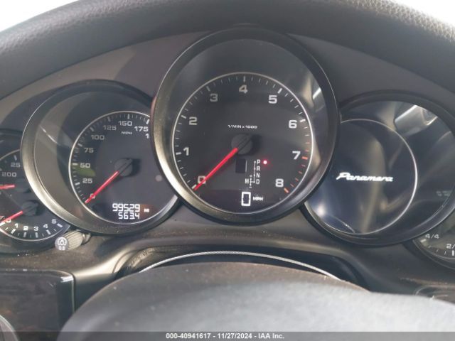 2012 PORSCHE PANAMERA WP0AA2A73CL013191 Photo 6