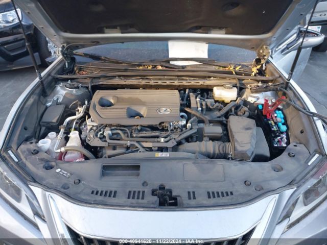 58ADA1C16NU019245 Lexus ES 300H