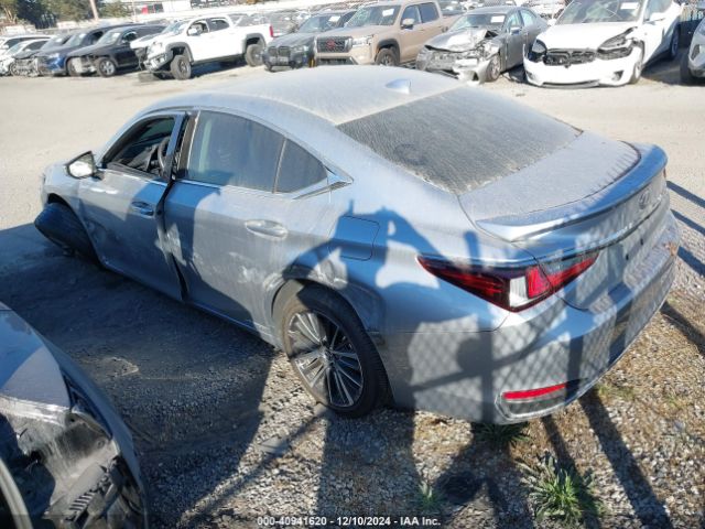 58ADA1C16NU019245 Lexus ES 300H