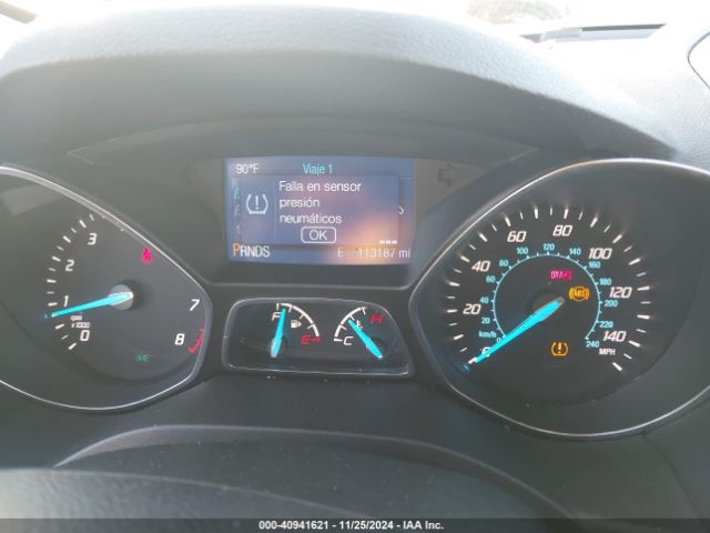 1FMCU0G72FUA47001 Ford ESCAPE SE