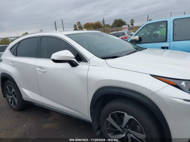 JTJGARDZ9L5015433 Lexus NX 300
