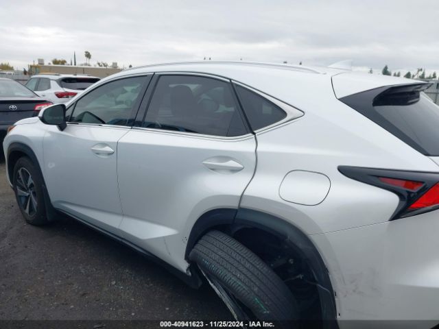 JTJGARDZ9L5015433 Lexus NX 300