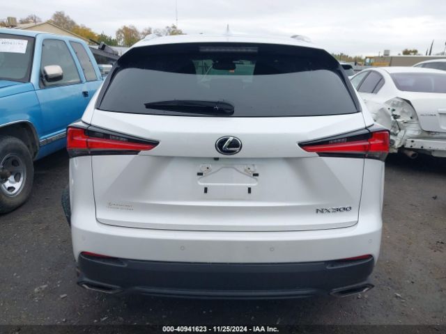 JTJGARDZ9L5015433 Lexus NX 300