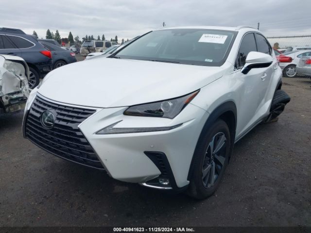 JTJGARDZ9L5015433 Lexus NX 300