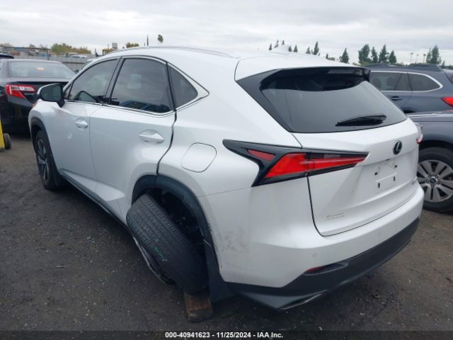 JTJGARDZ9L5015433 Lexus NX 300