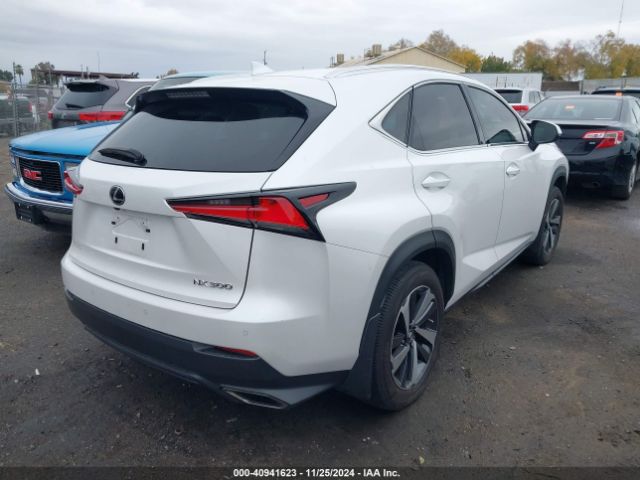 JTJGARDZ9L5015433 Lexus NX 300