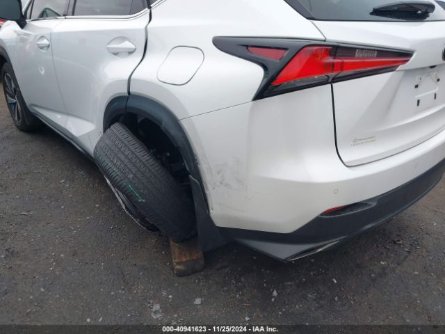JTJGARDZ9L5015433 Lexus NX 300
