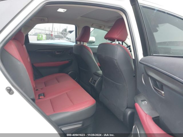 JTJGARDZ9L5015433 Lexus NX 300