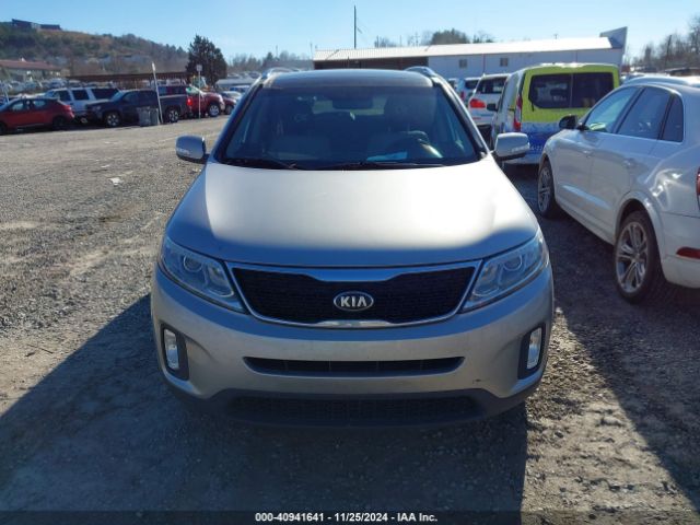 5XYKU4A78EG512588 KIA Sorento Ex V6