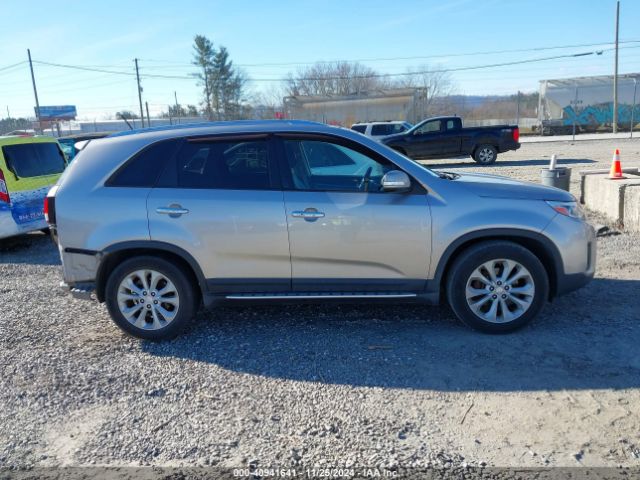 5XYKU4A78EG512588 KIA Sorento Ex V6