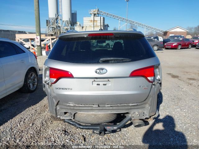 5XYKU4A78EG512588 KIA Sorento Ex V6