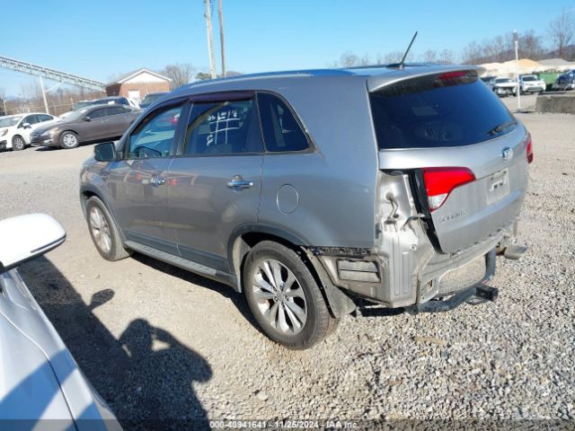 5XYKU4A78EG512588 KIA Sorento Ex V6