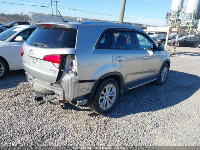 5XYKU4A78EG512588 KIA Sorento Ex V6