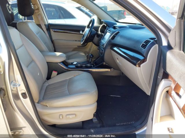 5XYKU4A78EG512588 KIA Sorento Ex V6
