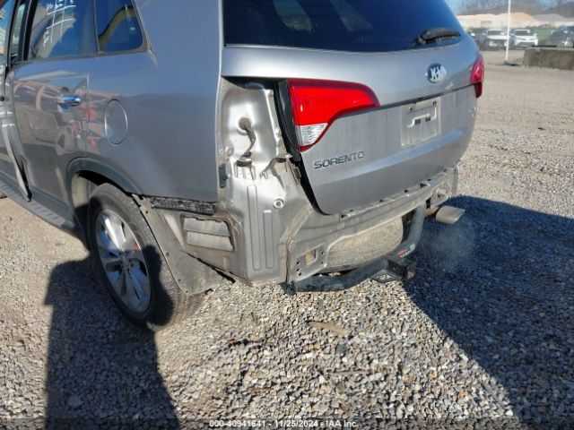 5XYKU4A78EG512588 KIA Sorento Ex V6