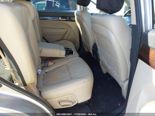 5XYKU4A78EG512588 KIA Sorento Ex V6