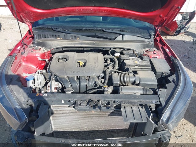KIA Forte Lxs 2022 3KPF24AD7NE464947 Image 10
