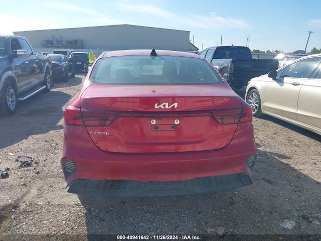 KIA Forte Lxs 2022 3KPF24AD7NE464947 Image 17