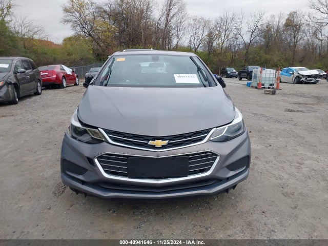 Chevrolet Cruze Lt Auto 2017 3G1BE6SMXHS551160 Image 13