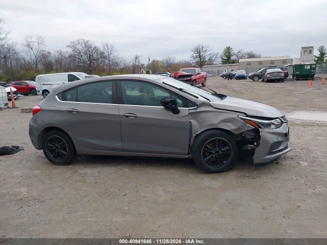 Chevrolet Cruze Lt Auto 2017 3G1BE6SMXHS551160 Image 14