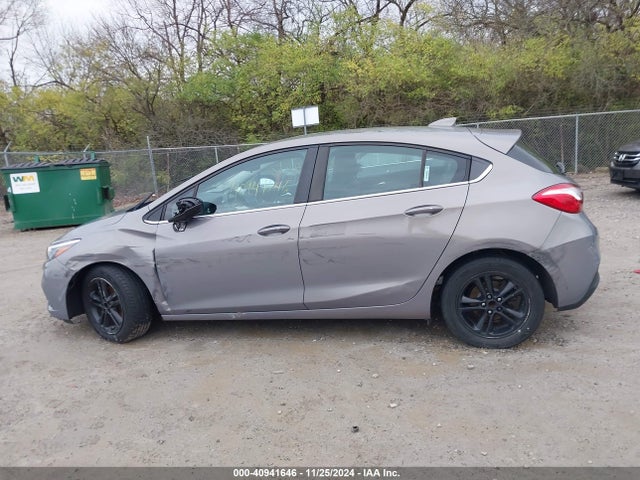 Chevrolet Cruze Lt Auto 2017 3G1BE6SMXHS551160 Image 15
